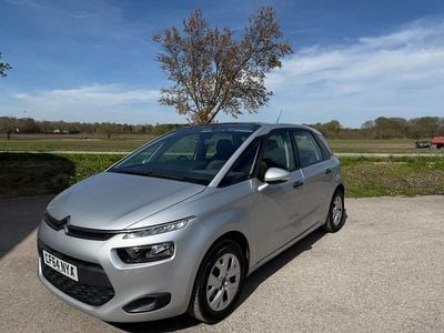 Used Citroën C4 Picasso VTR Sport 2014 Silver MPV
