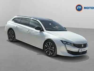 Used Peugeot 508 SW