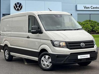 VW Crafter