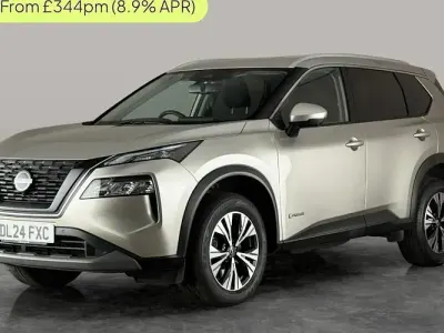 Used Nissan X-Trail N-Connecta 213 HP (156 kW) 2026 SUV