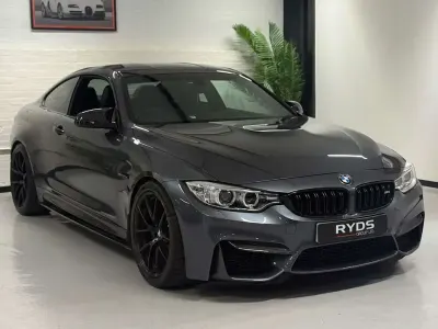 Used BMW M4 Comfort Edition 2015 Grey Coupe