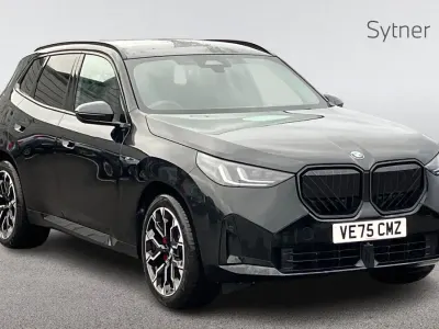 Usado BMW X3 M Sport 295 CV (216 kW) 2026 Negro SUV