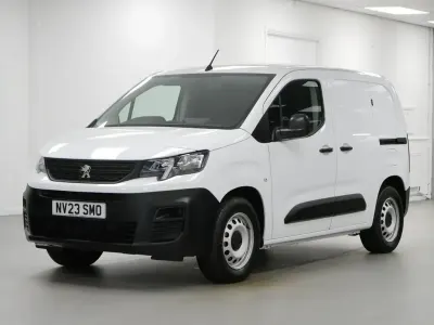 Used Peugeot E-Partner
