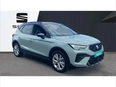 New Seat Arona FR First Edition 113 HP (83 kW) 2025 Other SUV