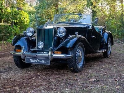 Black Used 1951 MG TD Cabriolet | £16,450