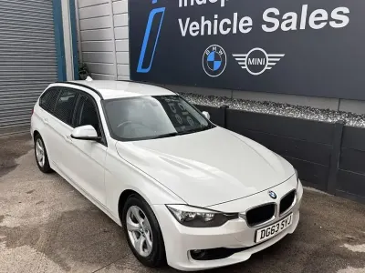 Used BMW 320 Efficient Dynamics 2013