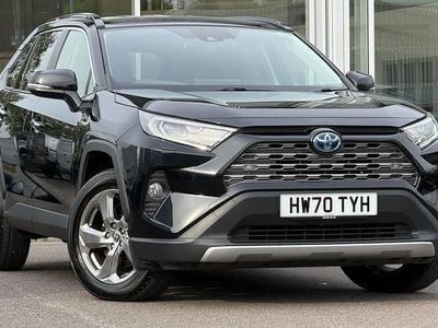 Toyota RAV4 Hybrid