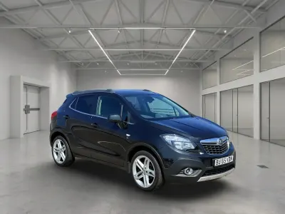 Used Vauxhall Mokka