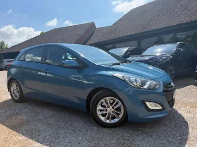 Second-hand Hyundai i30