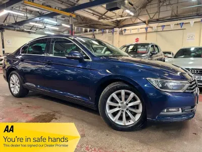 Used VW Passat