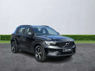 Used Volvo XC40 Plus 163 HP (119 kW) 2024 SUV