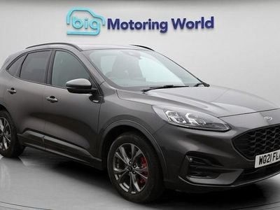 Grey Used 2020 Ford Kuga ST-Line SUV | £14,800 (Good price)