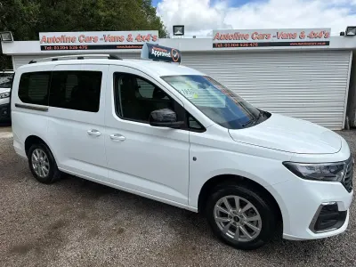 Used Ford Grand Tourneo Connect