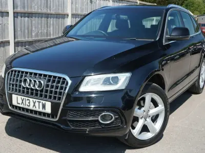 Used Audi Q5