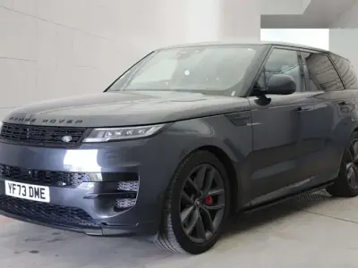 Used Land Rover Range Rover Sport SE Dynamic 441 HP (324 kW) 2023 Grey SUV