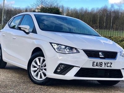 used Seat Ibiza 1.0 TSI SE 5d 94 BHP