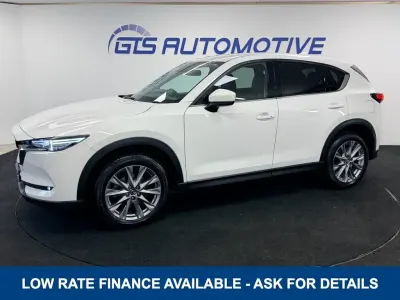 Begagnad Mazda CX-5