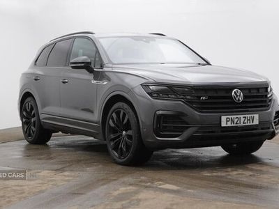 VW Touareg