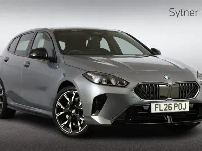 Used BMW 123 M Sport 215 HP (158 kW) 2026 Grey Hatchback