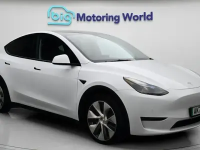 Used Tesla Model Y