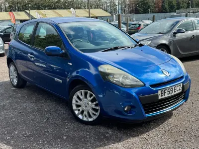 Used Renault Clio II