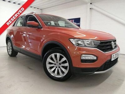 VW T-Roc