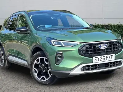 Used Ford Kuga Active 242 HP (177 kW) 2026 SUV