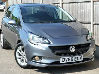 Used Vauxhall Corsa