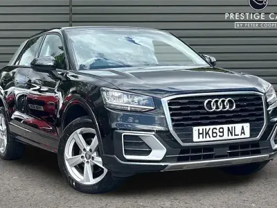 Used Audi Q2
