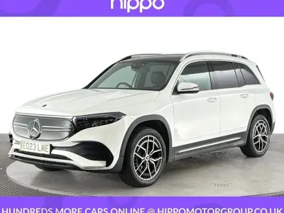 Usado Mercedes EQB350 AMG Line Premium 214 kW (292 HP) 2023 SUV