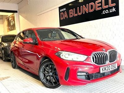 used BMW 118 1 Series 2.0 D M SPORT 5d 148 BHP Hatchback