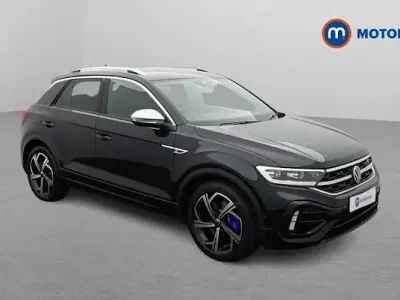Usado VW T-Roc R 300 HP (220 kW) 2025 SUV