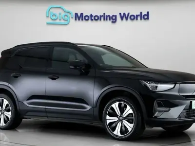 Used Volvo XC40 Core 169 kW (231 HP) 2023 Black SUV