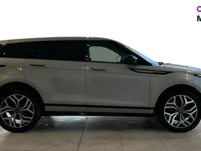 Used Land Rover Range Rover evoque SE Dynamic 204 HP (150 kW) 2022 Silver SUV