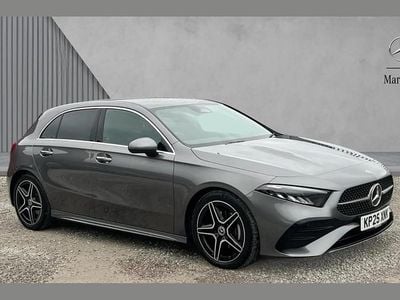 Used Mercedes A200 Executive 161 HP (118 kW) 2025 Grey Hatchback