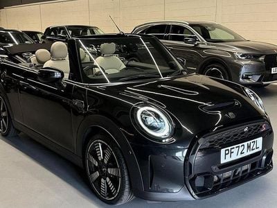 Mini Cooper S Cabriolet