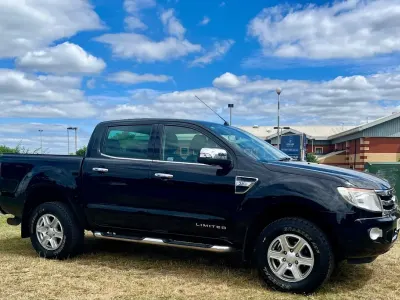 Used Ford Ranger