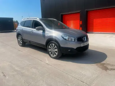 Used Nissan Qashqai +2