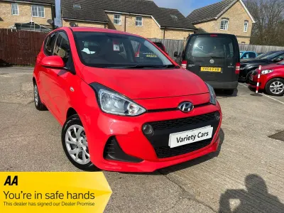 Gebraucht Hyundai i10