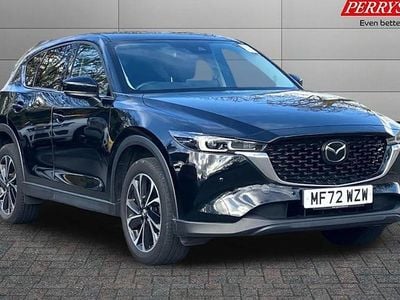 Used 2022 Mazda CX-5 Edition SUV | £21,200 (Fair price)