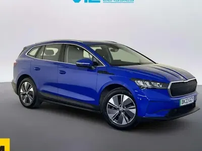 Used Skoda Enyaq iV