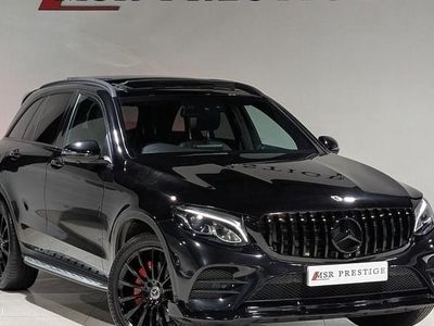Used 2019 Mercedes GLC250 AMG | £22,450 (Fair price)