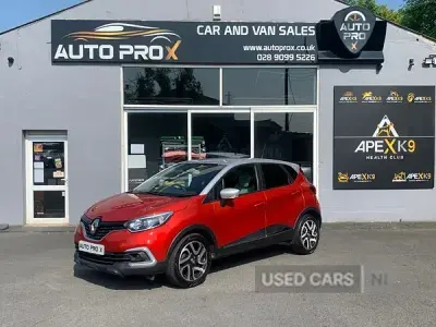 Usado Renault Captur
