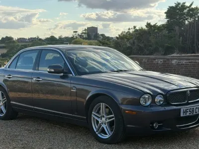 Used Jaguar XJ
