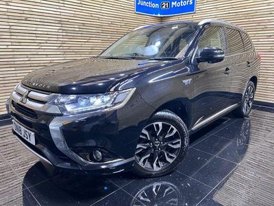 Mitsubishi Outlander P-HEV
