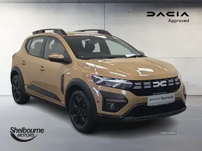 Used Dacia Sandero