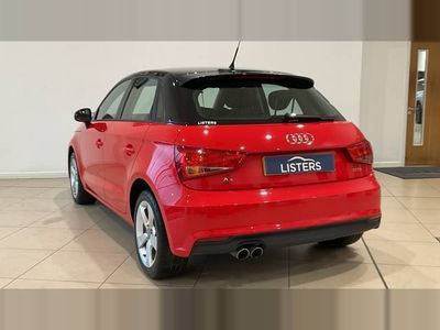 Audi A1 Sportback