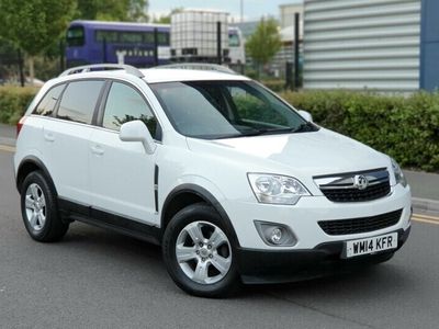 Vauxhall Antara