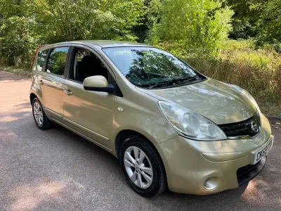 Used Nissan Note