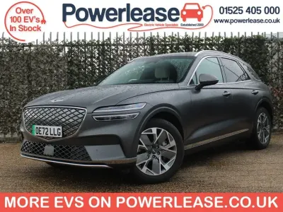 Used Genesis GV70